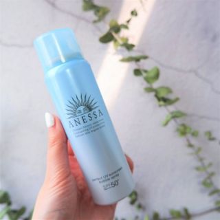 [MỚI 2020] XỊT CHỐNG NẮNG ANESSA 60G DẠNG BỌT