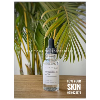 Serum cấp nước HA (Hyaluronic Acid) hãng Asterwood Naturals