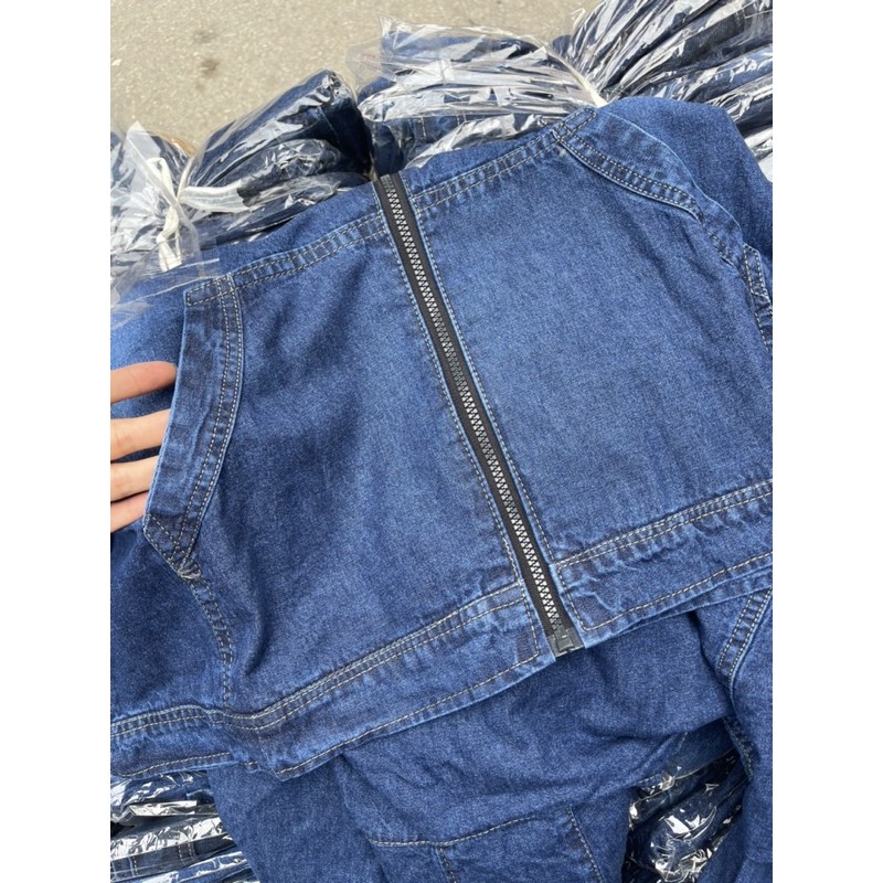 {Giá sỉ} Áo chống nắng bigsize jeans vnxk | BigBuy360 - bigbuy360.vn