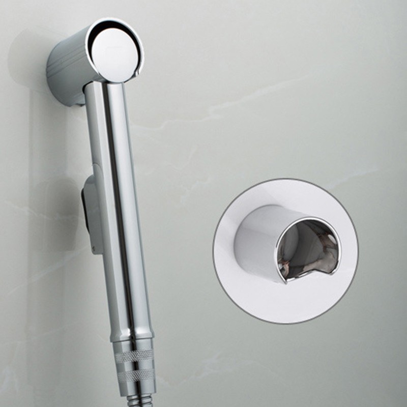 Đầu vòi hoa sen cầm tay bằng nhựa ABS tiện dụng cho nhà vệ sinh