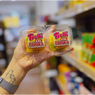 Kẹo dẻo Burger Trolli XXL
