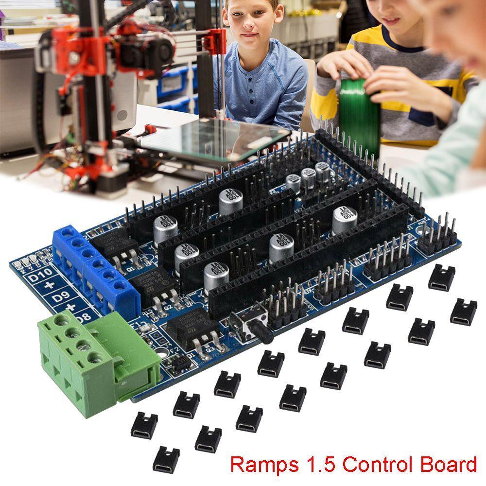 Bảng Mạch Điều Khiển Máy In 3D Ramps 1.5