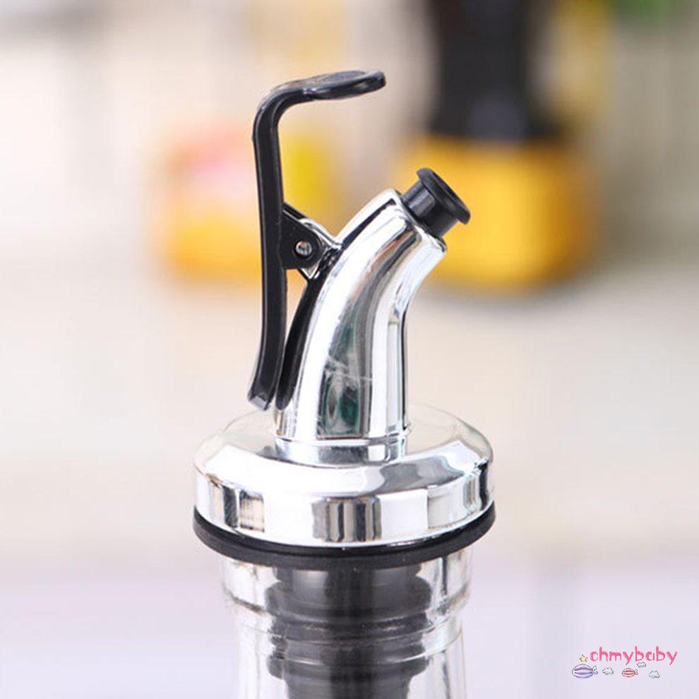 3 cái Nắp Chai Chống Rò Rò Chai Rượu Nút Nắp Chai Dụng Cụ Nhà Bếp [8/7]