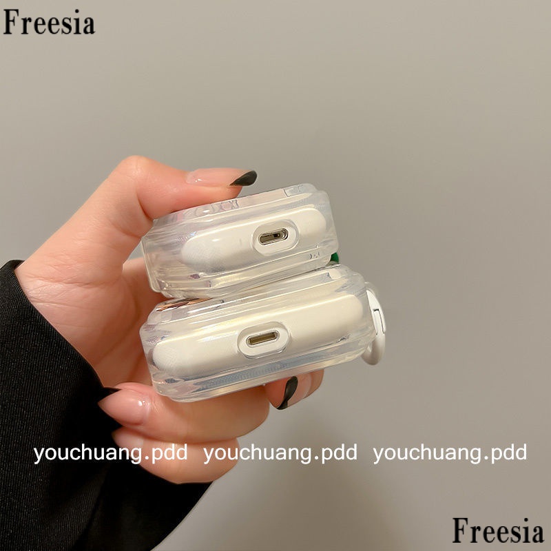 Vỏ Bảo Vệ Hộp Sạc Tai Nghe Bluetooth airpods Pro / 2 / 2 Chống Sốc Hình Cậu Bé Bút Chì / Cậu Bé Bút Chì K0L0