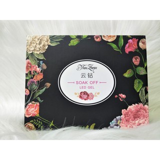 Set gel vẽ nổi
