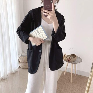 Áo blazer Korean style DK022