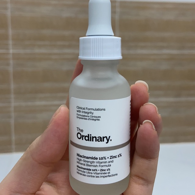 Niacinamide của the Ordinary