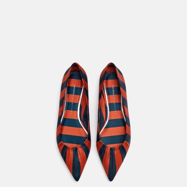 Giày zara auth sz 36
