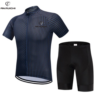 Quần áo đạp xe đội mùa hè bộ quần đùi 20d quần áo đạp xe mtb cho nam áo chạy đua xuống dốc áo đi xe đạp áo thi đấu xe máy xe đạp leo núi trang phục thể thao đua xe quần áo đạp xe ngoài trời