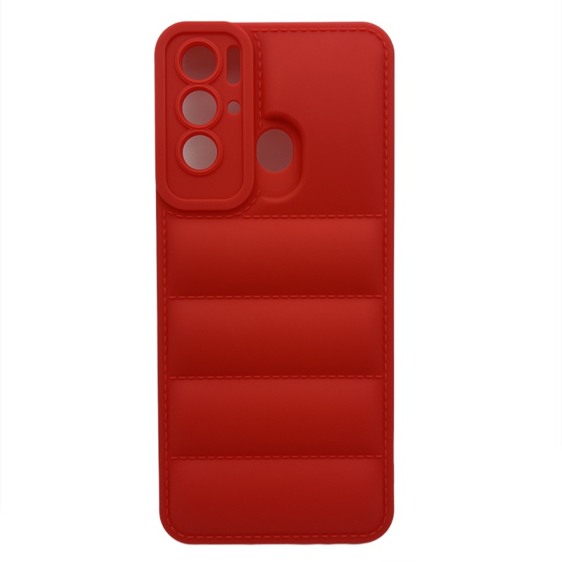 Ốp Điện Thoại Màu Trơn Chống Rơi Cho Tecno Pova 4 Pova 4 pro Nova 3 Pova 2 Pova neo LE6 spark 6 go spark go 2023 pop 7 pro spark 8c pop 5 lte