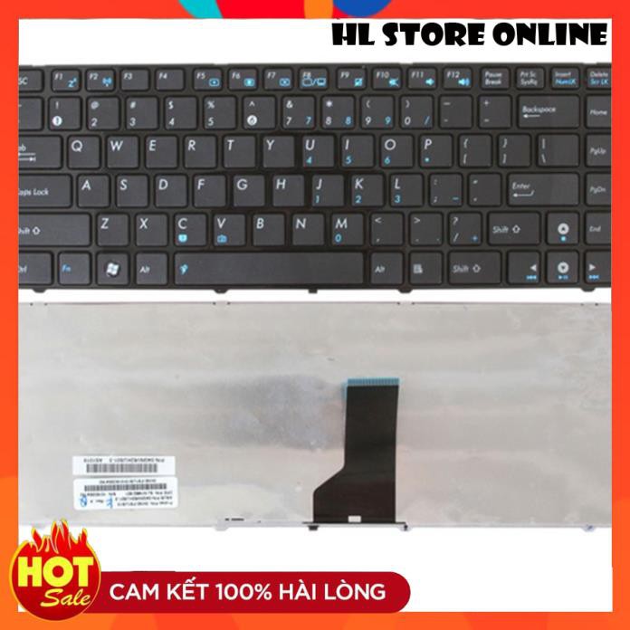 🔔 Bàn phím Asus K43 K43E K43S K43SJ K43SD
