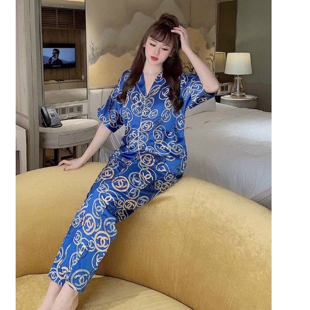 Đồ Bộ Cánh Dơi Lụa Latin Cao Cấp