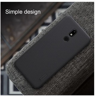Ốp lưng nokia 3.2 hiệu nillkin dạng sần