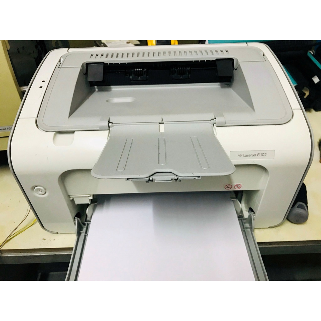 Máy In HP LaserJet Pro P1102 2nd - Hộp Mực Mới 100%