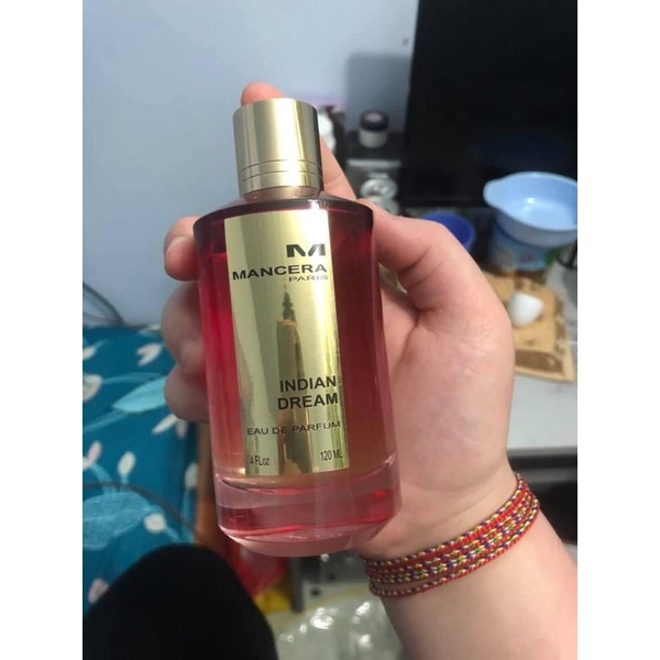 nước hoa mancera indian dream chuẩn auth pass (thanh lý)