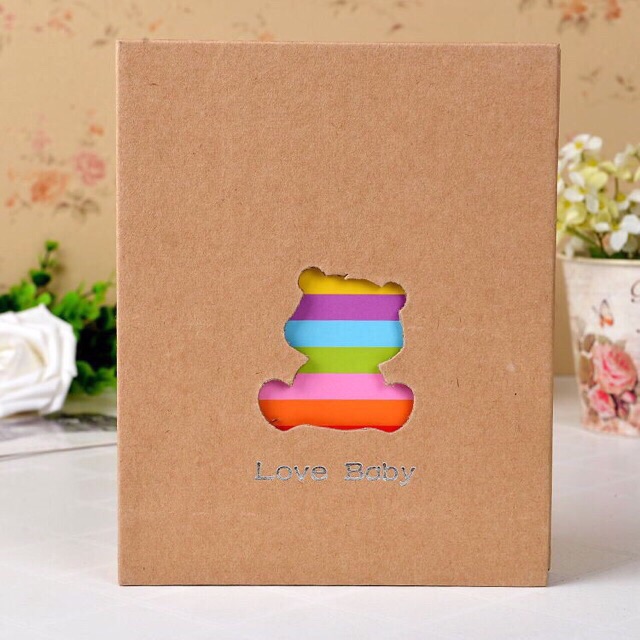 Album hình 10x15 chứa 100 tấm 🌵