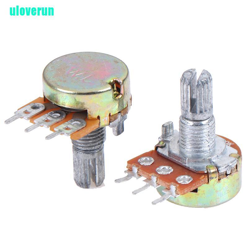 Set 5 Cuộn Dây Hợp Kim WH148 1K 2K 5K 10K 20K 250K 500K 1M Chuyên Dụng