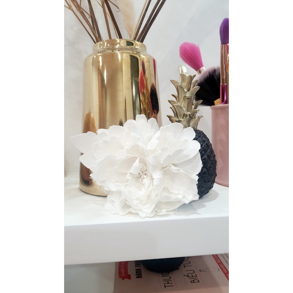 Thanh lý áo dài cách tân nhung đỏ Hương Boutique