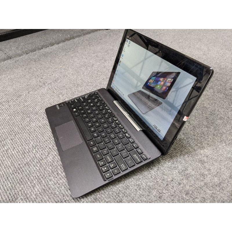 Laptop Cảm ứng Asus T100 học tập giải trí hiệu quả . | BigBuy360 - bigbuy360.vn
