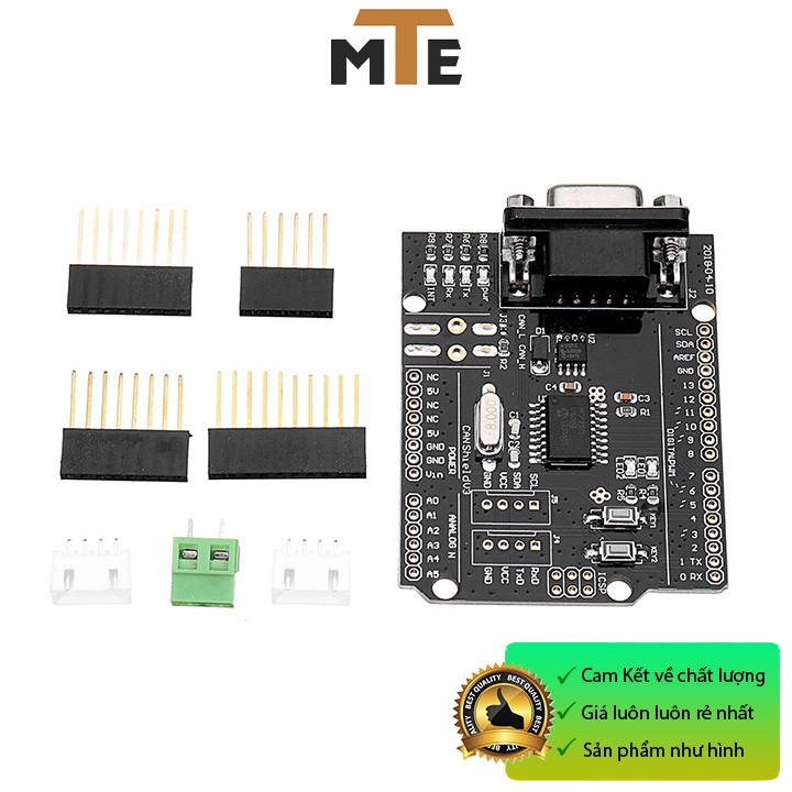 Module giao tiếp CAN-BUS Shield V3