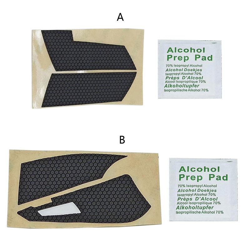 Miếng Dán Viền Chuột Chống Trượt Chống Mồ Hôi Cho G402