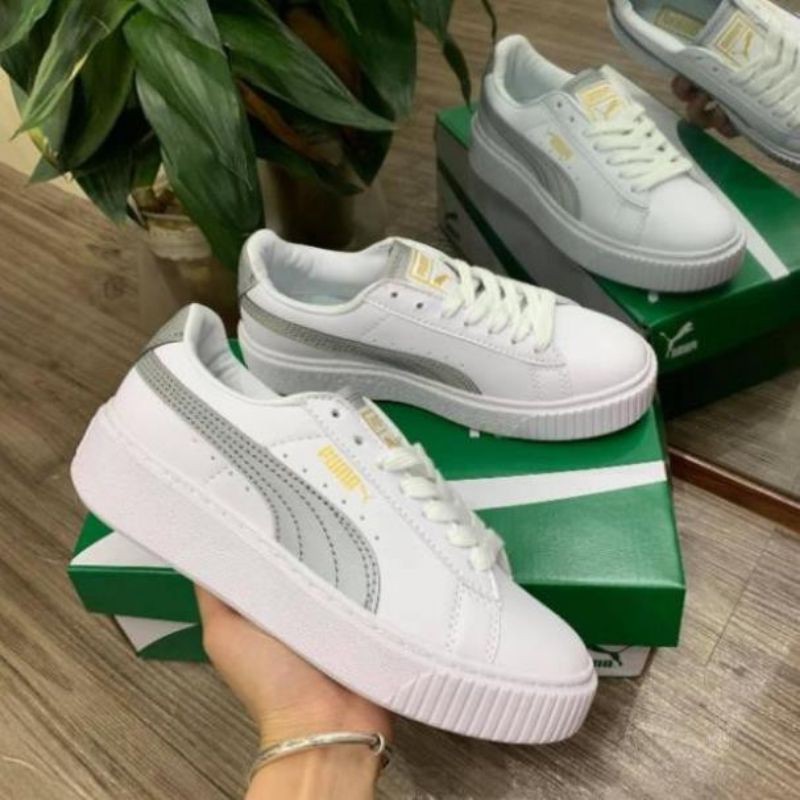 Giày thể thao Puma [FREE SHIP TOÀN QUỐC] Giày PM Full Bảng Màu