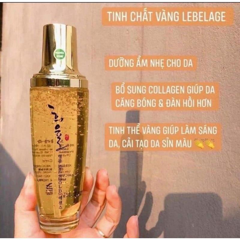 Serum Tinh Chất 24K Labe Hàn Quốc 130ml Dưỡng Ẩm