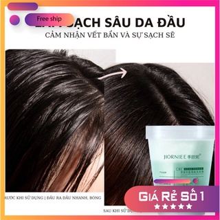 Tẩy tế bào chết da đầu