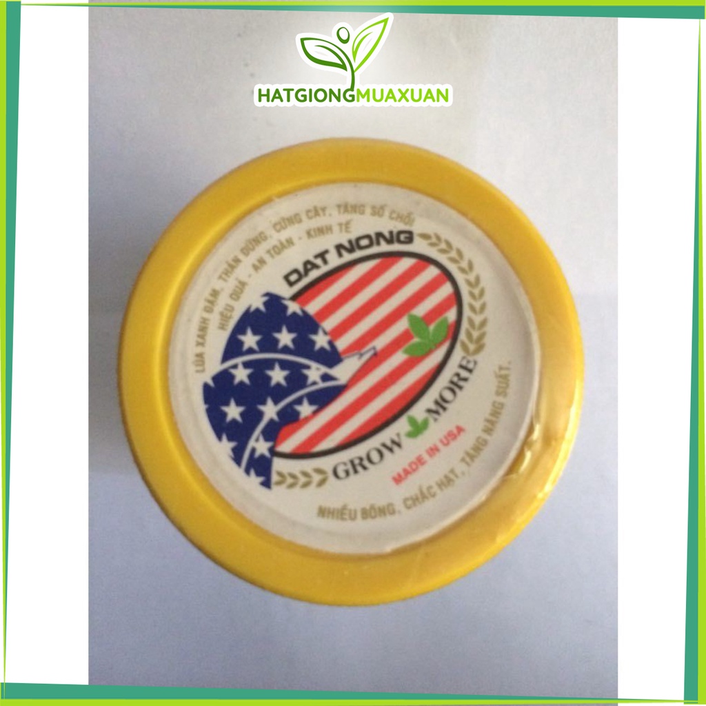 [SIEURE] Phân bón lá cho hoa lan, cây cảnh Growmore 20-20-20 100gr hàng đẹp, phân phối chuyên nghiệp.