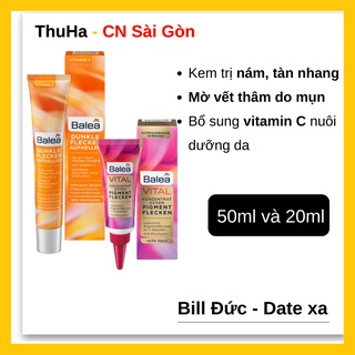 Kem nám Balea ⚡Freeship⚡ Kem tàn nhang Đức