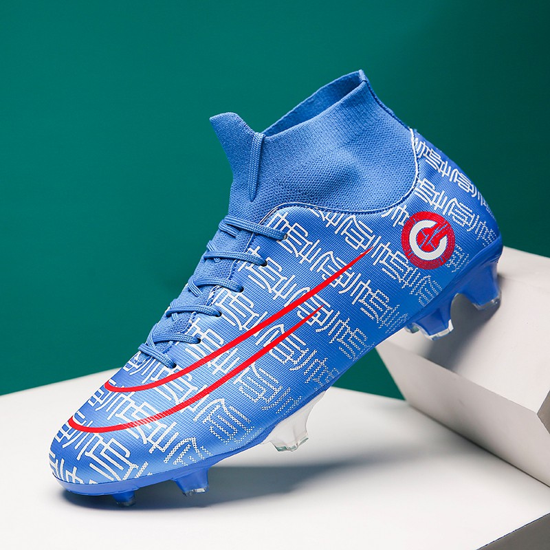 Coolest Soccer Shoes Cristiano Ronaldo FG Football Boots Best Giày Đá Bóng Đá Banh Combo  Giày Đá Bóng Nam Tất Đá Bóng