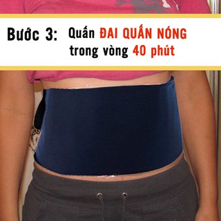 COMBO KEM TAN MỠ ĐAI QUẤN NÓNG
