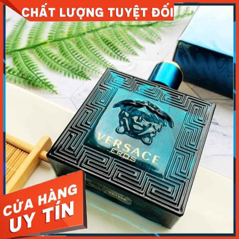 [CHÍNH HÃNG] -[ FREESHIP ] -Nước hoa nam VERSACE Eros EDT__!!!! | BigBuy360 - bigbuy360.vn