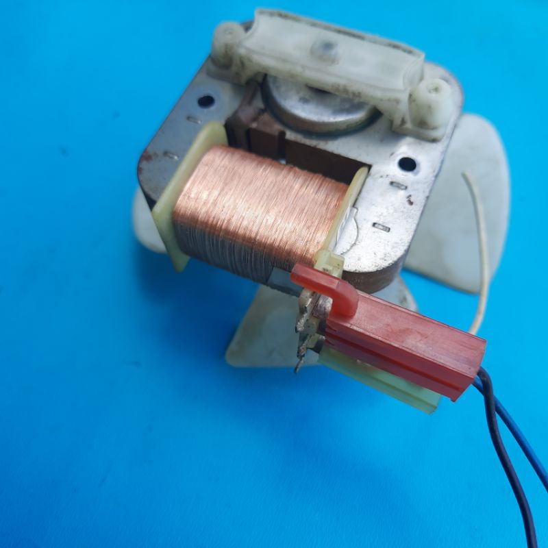 Quạt tản nhiệt lò vi sóng tháo máy