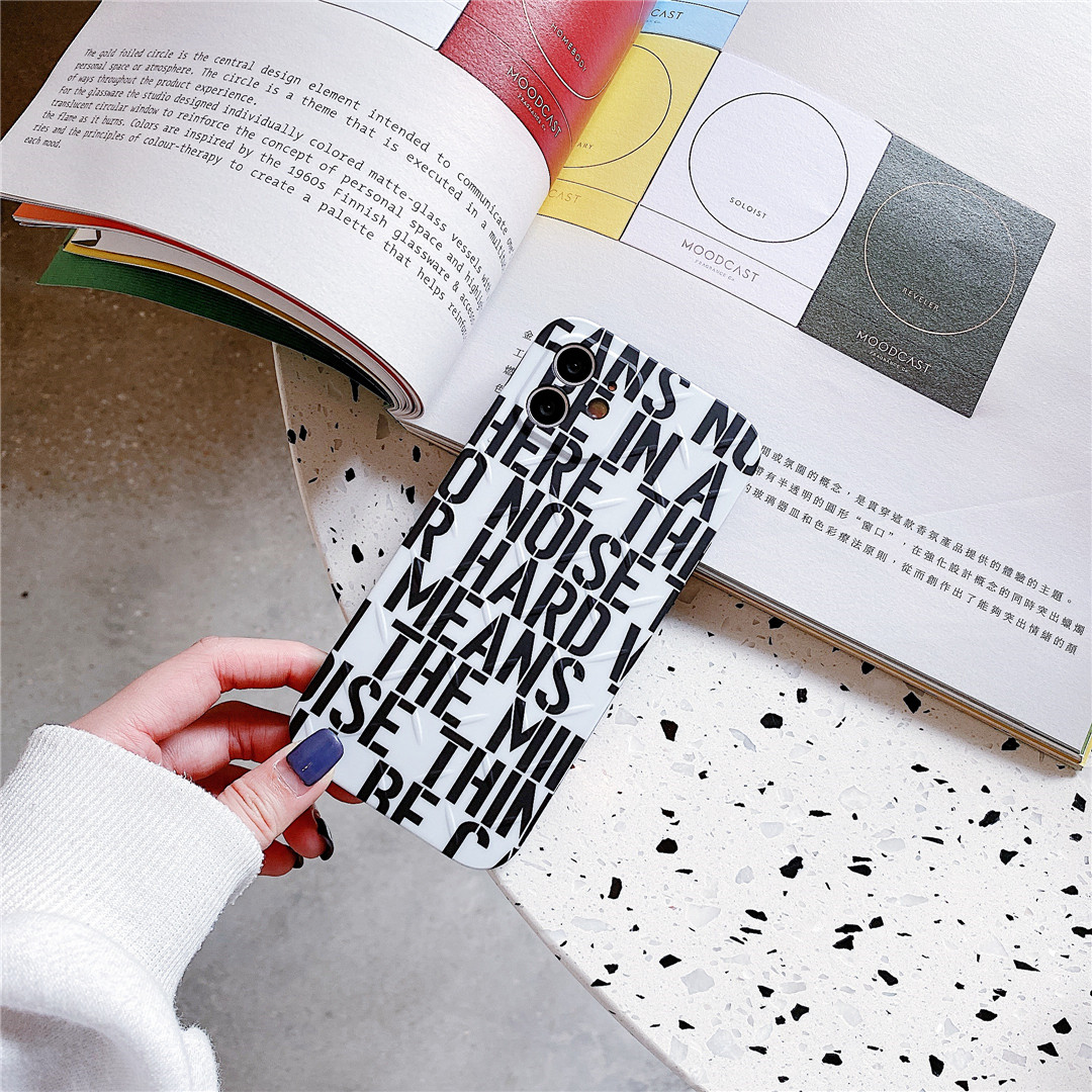 Ốp Lưng Nhựa Mềm In Hình Logo G-Dragon Cho Iphone12 Mini 11 Pro Max 7 / 8plus Se2020 X / Xs Xr Xsmax | BigBuy360 - bigbuy360.vn