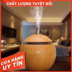 [XẢ KHO+FREE SHIP]  Máy Khuếch Tán Tinh Dầu Nút Cảm Ứng tự ngắt khi hết nước