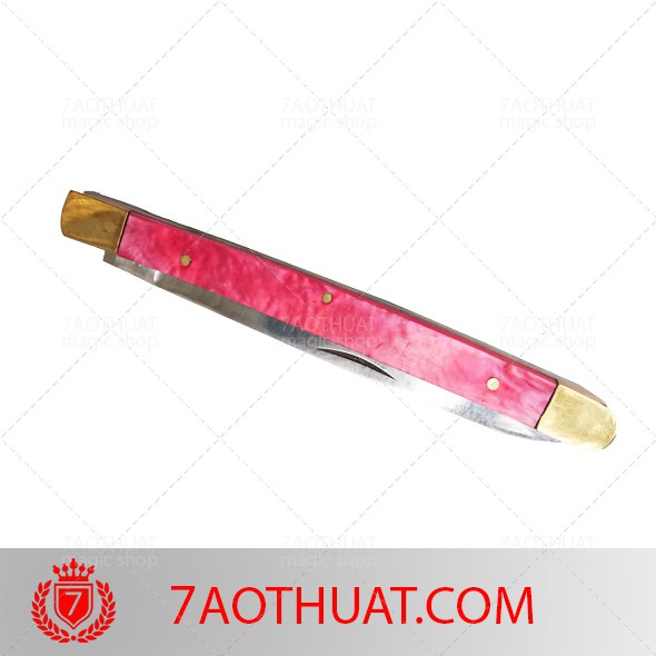 Dụng cụ, đồ chơi ảo thuật với cây dao có thể đổi màu cực ảo diệu : Color Changing Knife- Jumbo