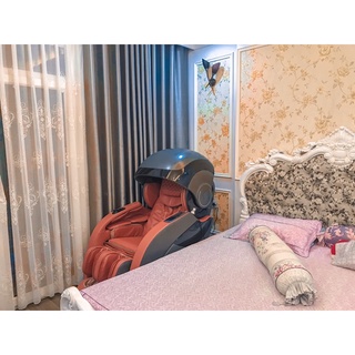 GHẾ MASSAGE BOSS MCB 901