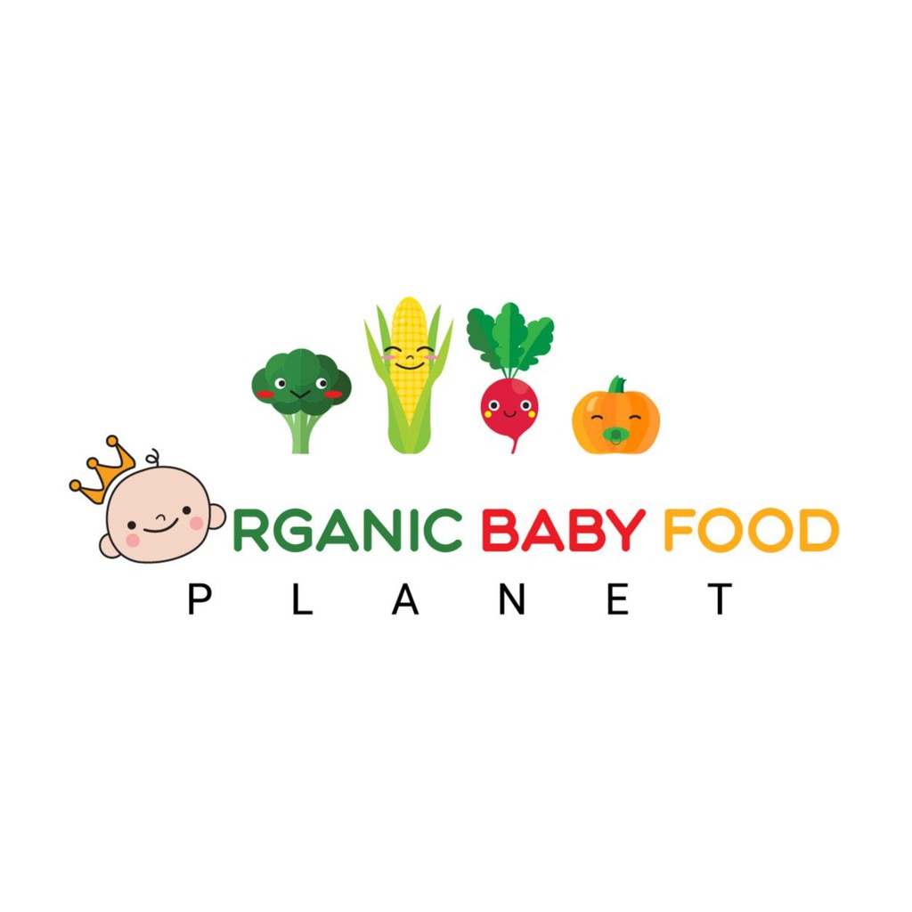 Organic Baby Food Planet
