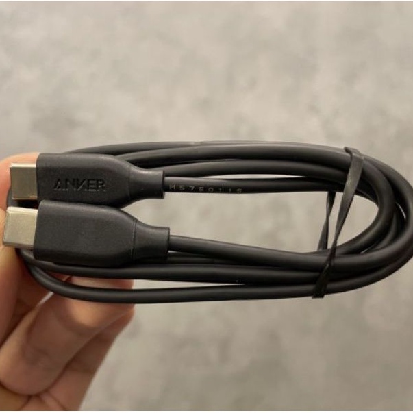 Cáp C to C , Type C 2 đầu , hỗ trợ sạc nhanh, New 100%