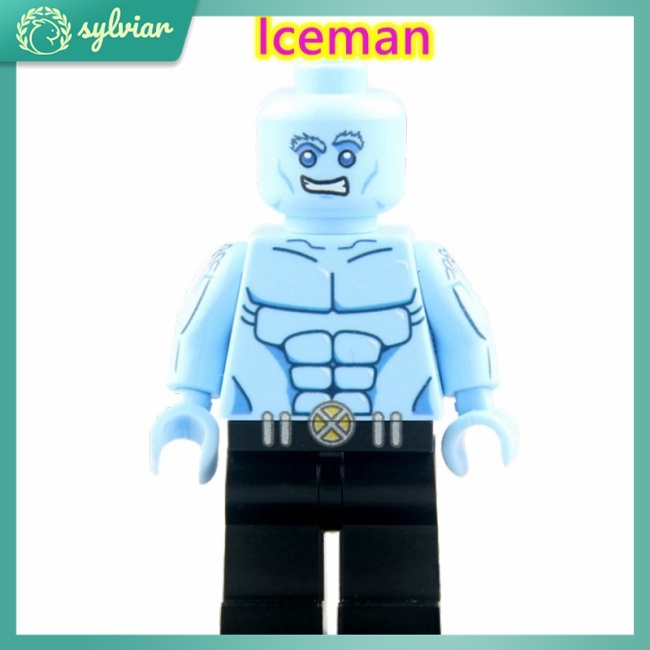 Mô Hình Lắp Ráp Lego Nhân Vật X-Men