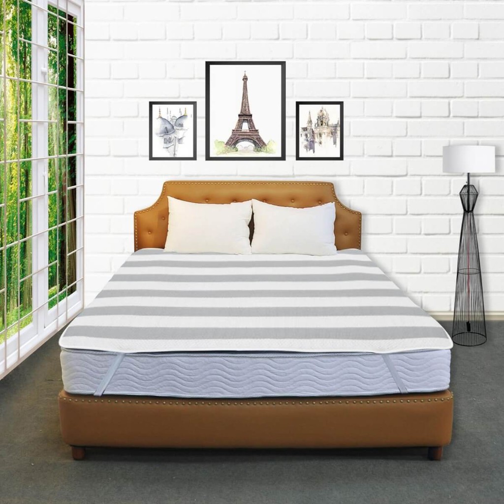 Chiếu điều hòa 3D Doona vải lưới cao cấp thoáng mát đủ size bảo hành bởi Vua Nệm