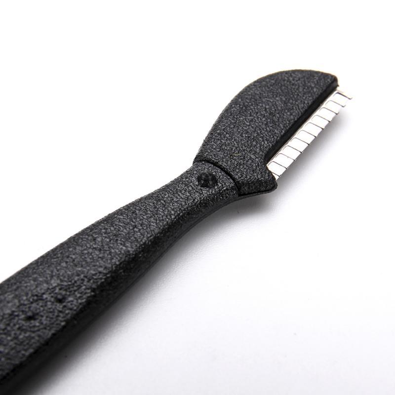 Set 4 Dao Cạo Chân Mày Có Thể Tái Sử Dụng Tiện Lợi Chất Lượng Cao