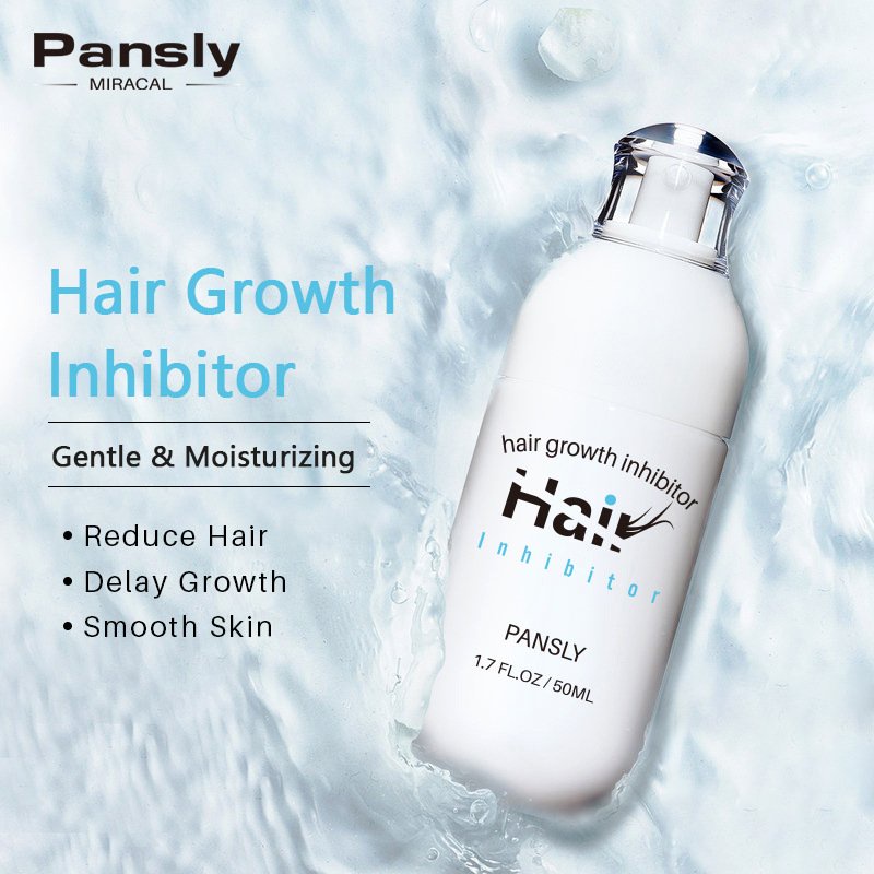 Kem ức chế mọc lông và dưỡng ẩm PANSLY 50ml