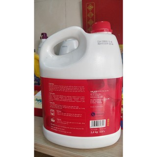 NƯỚC GIẶT CAREMORE 3.6 lít