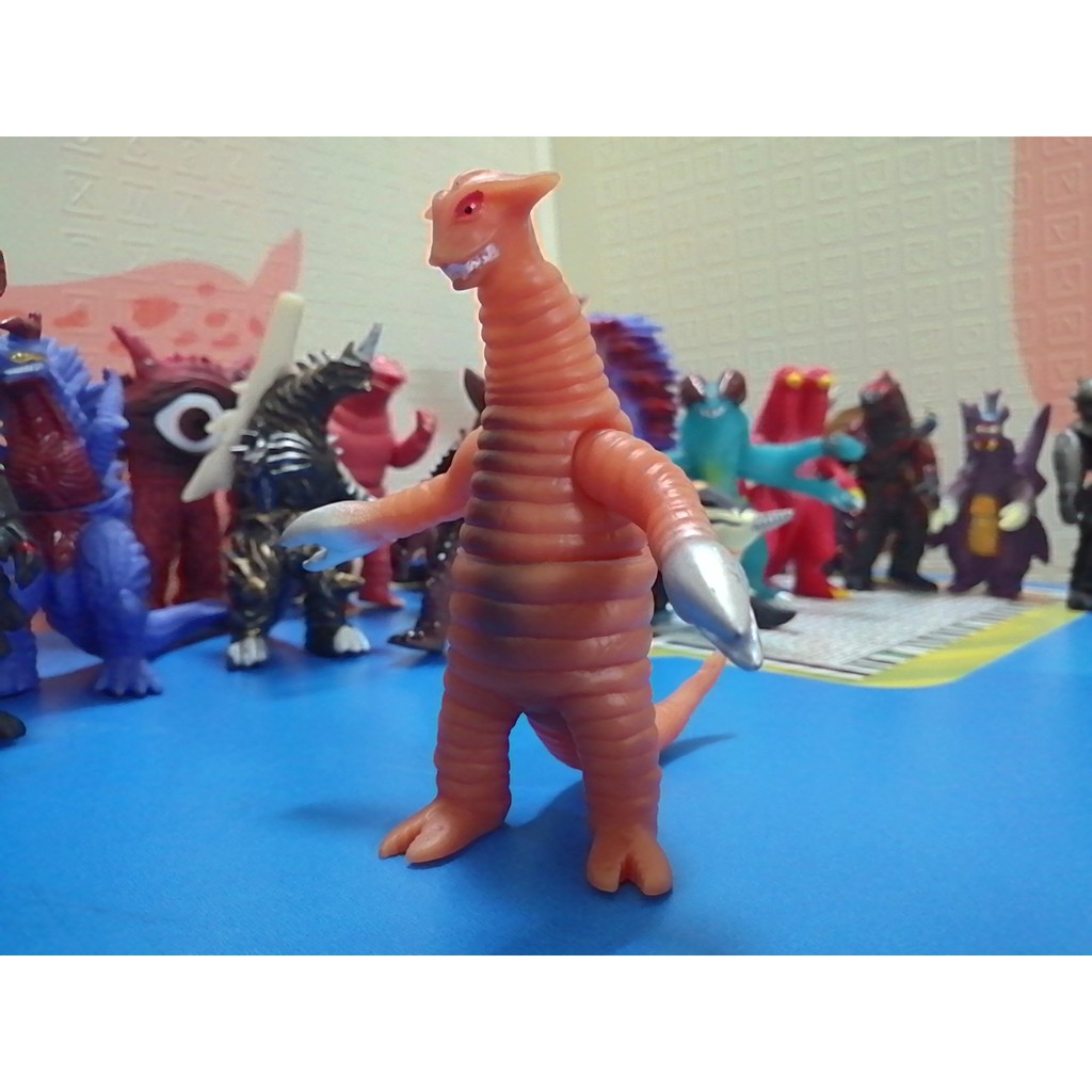 Mô hình Quái vật Sadola 13cm Kaiju Ultraman Series Siêu nhân điện quang [Đồ Chơi 24/7]