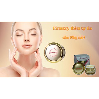 Firmax3 làm đẹp da chỉ sau 3 phút