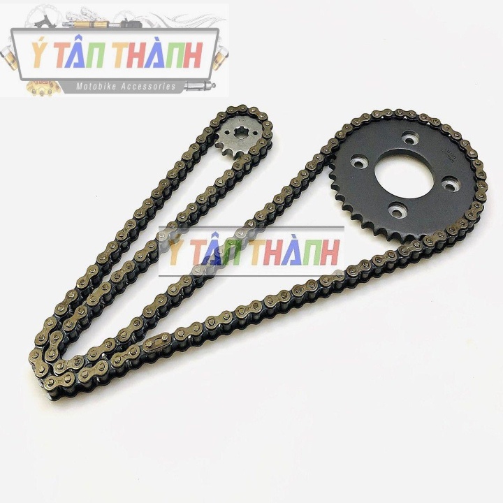 Nhông Sên Đĩa Đen Cho Future,Wave 2019 MS1884