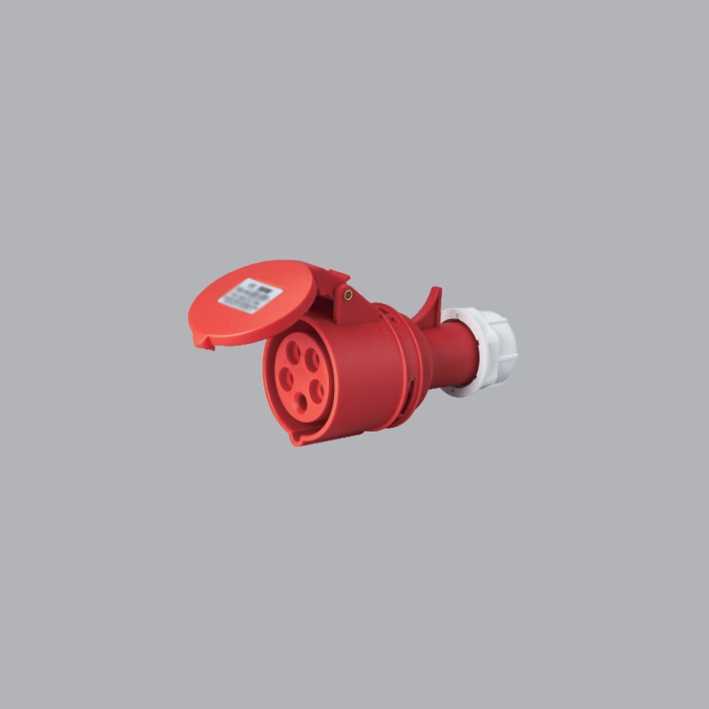 Phích cắm công nghiệp MPE 1 pha, 3 pha đủ loại: 16A và 32A
