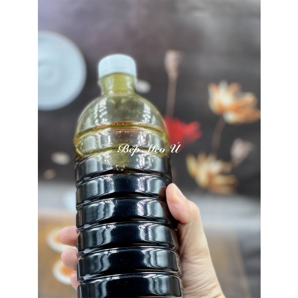 Nước Đường Bánh Nướng Trung Thu